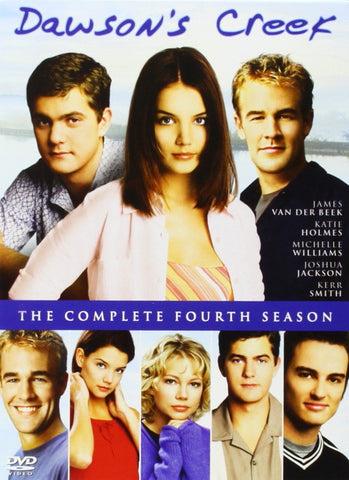 Dawson's Creek - The Complete Fourth Season