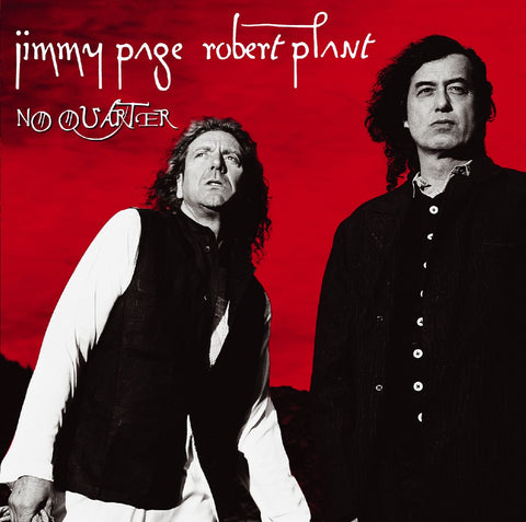 No Quarter: Jimmy Page & Robert Plant Unledded