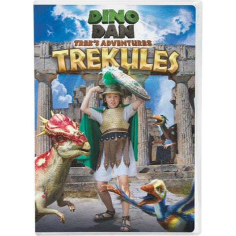 Dino Dan: Trekules