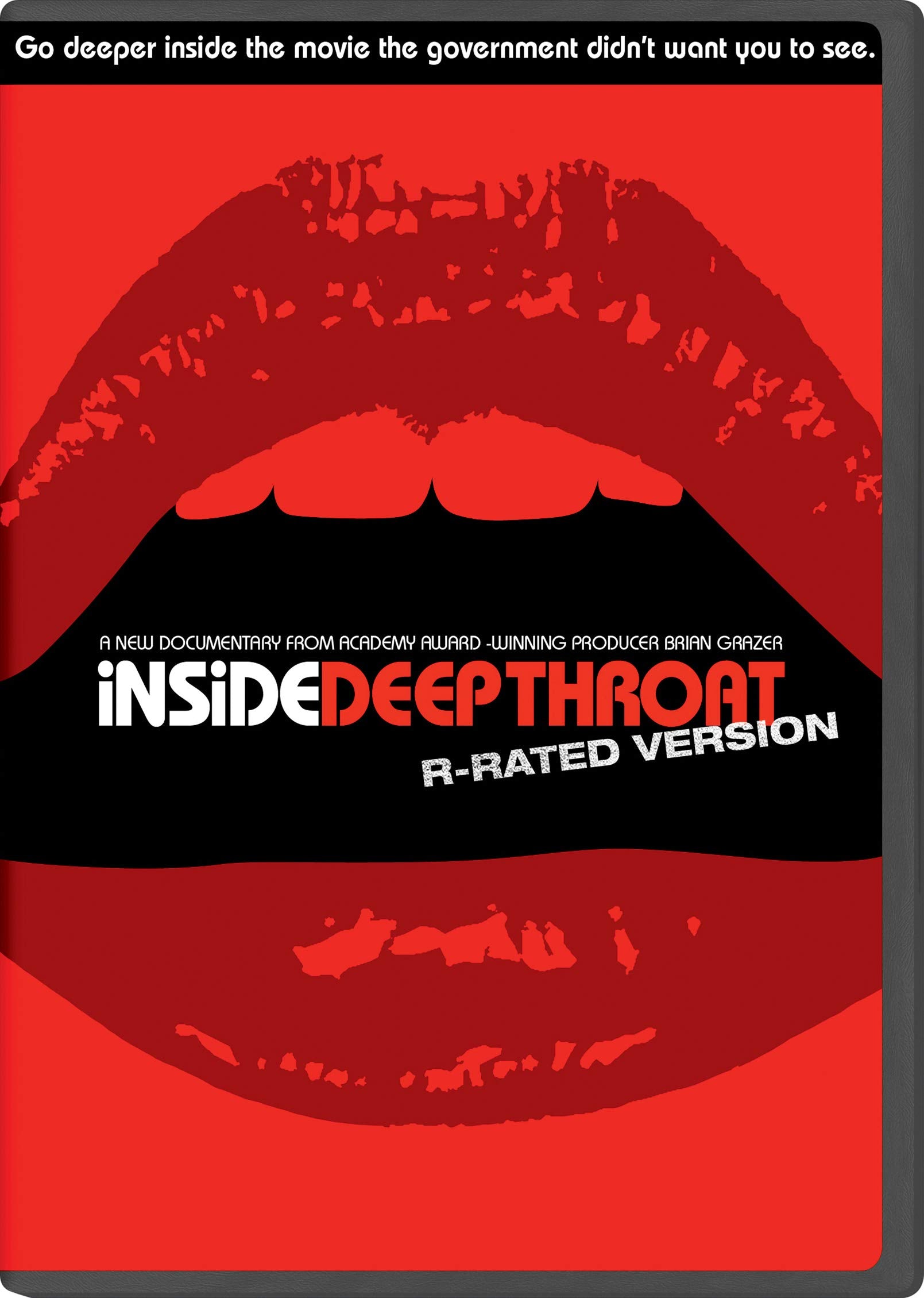 Inside Deep Throat - R-Rated Edition