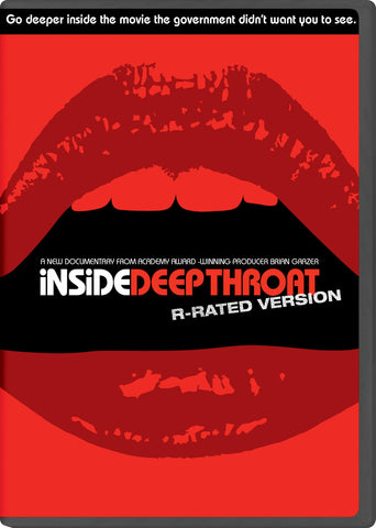 Inside Deep Throat - R-Rated Edition