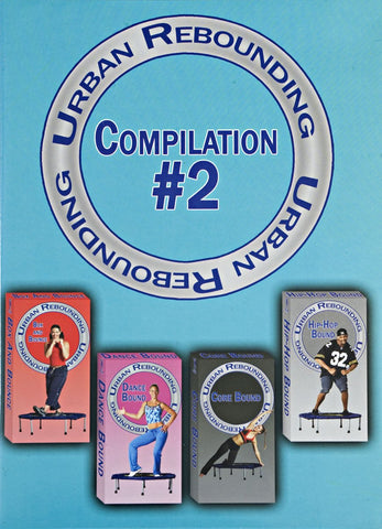 Urban Rebounding Workout DVD, Compilation 2