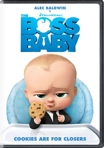 The Boss Baby