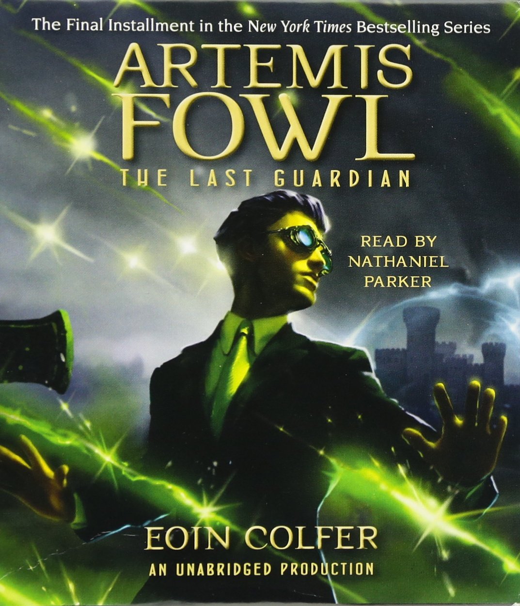 Artemis Fowl 8: The Last Guardian