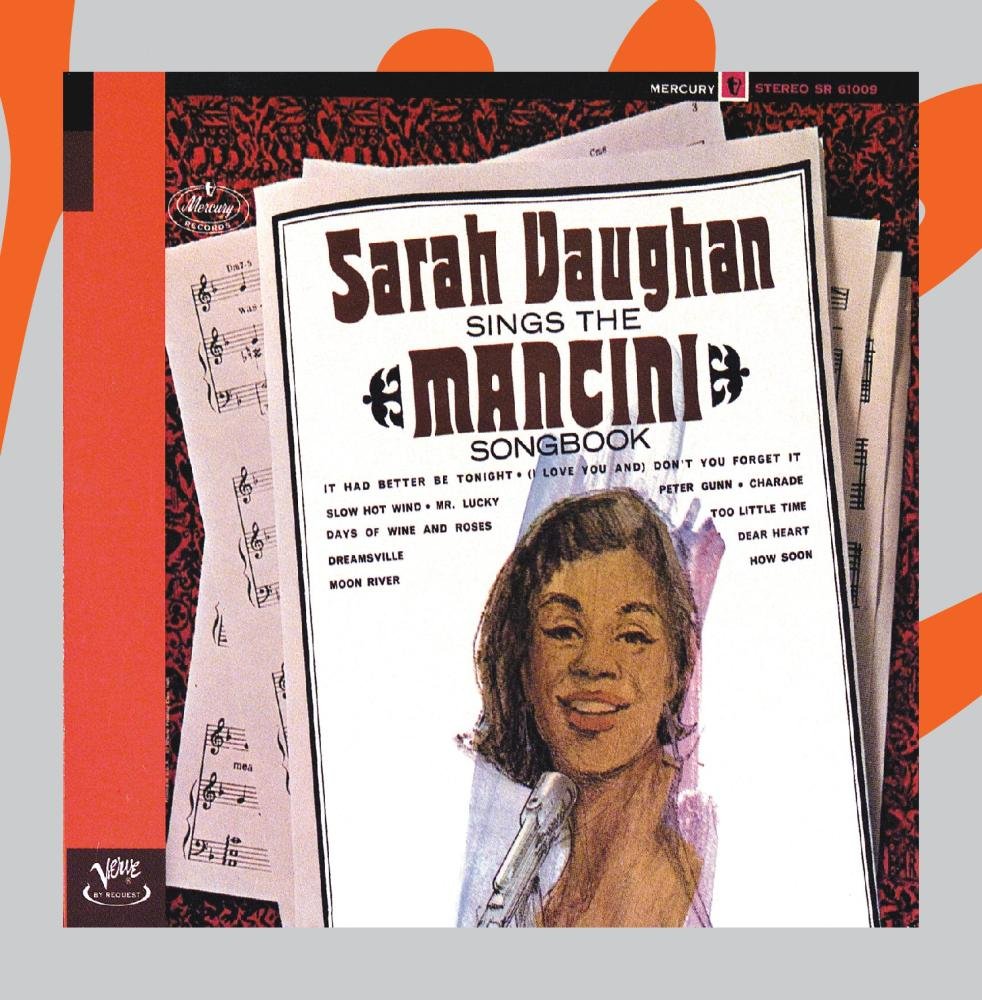 Sarah Vaughan Sings The Mancini Songbook