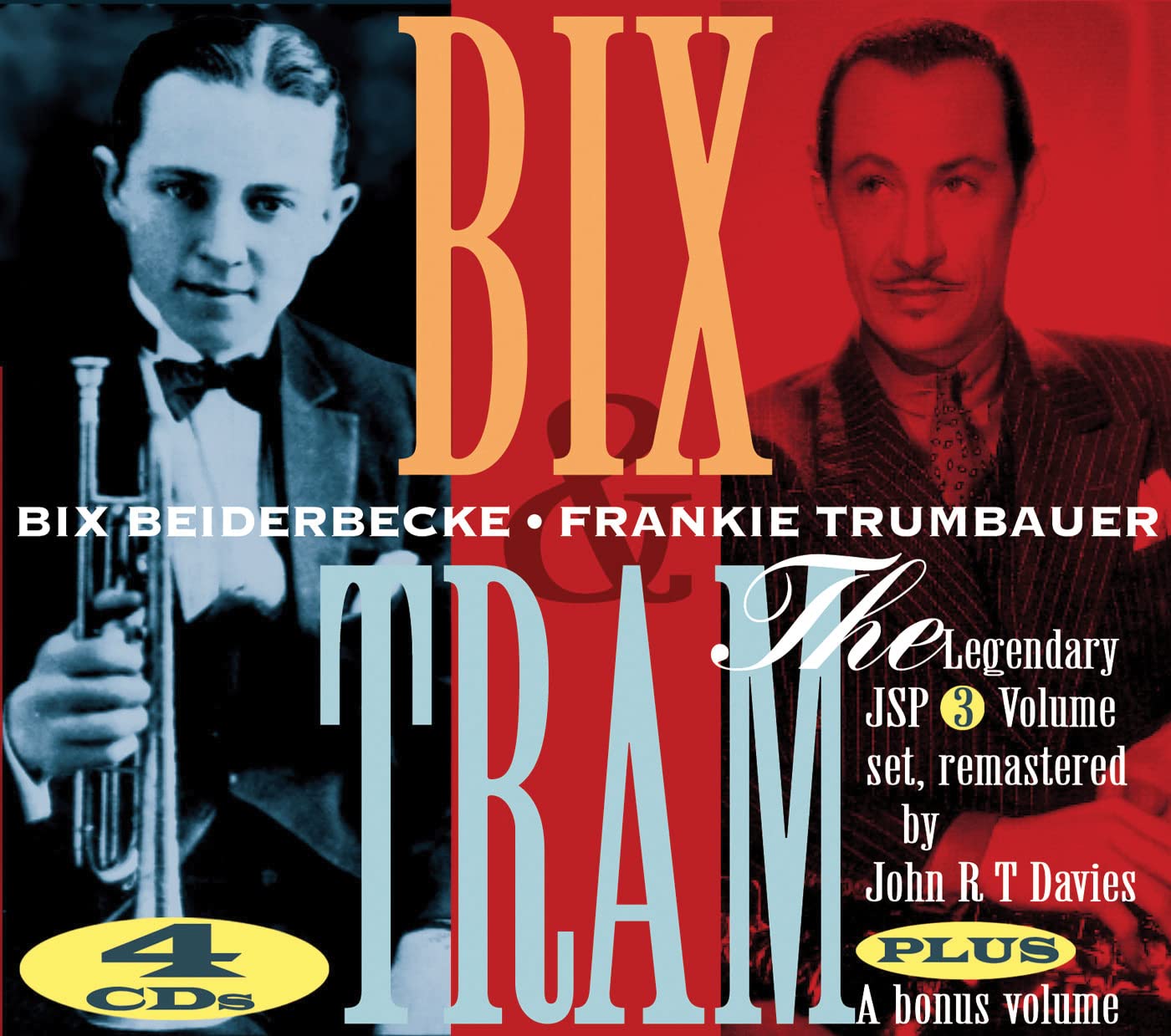 Bix and Tram