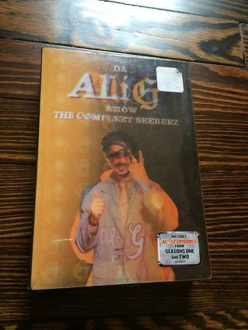 Da Ali G Show - Da Compleet Seereez