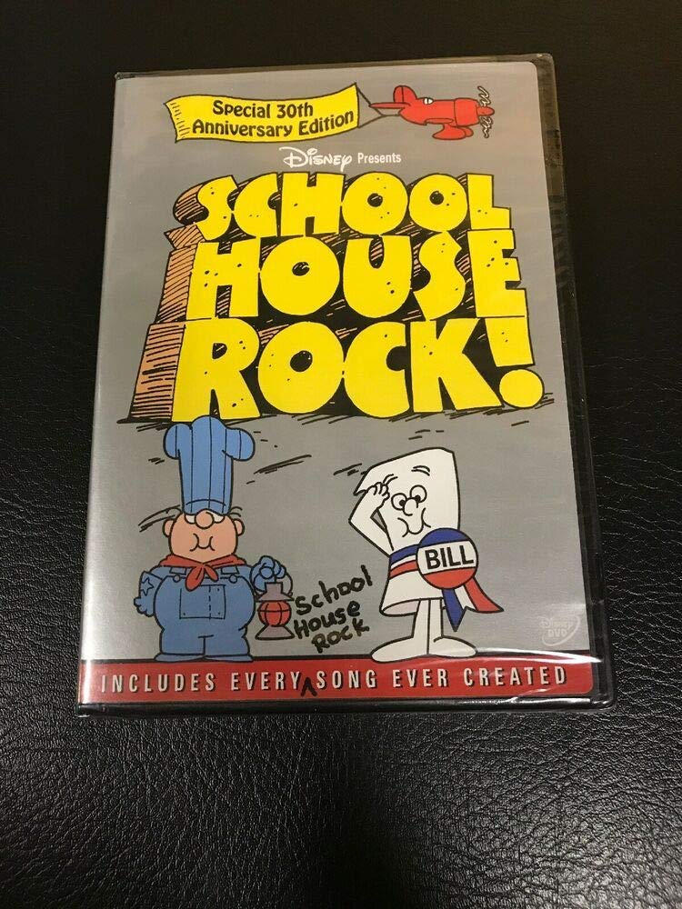 Schoolhouse Rock!: The Ultimate Collector's Edition