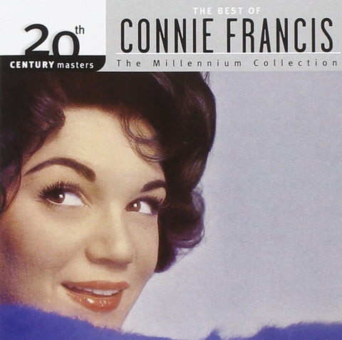 The Best of Connie Francis: 20th Century Masters - The Millennium Collection