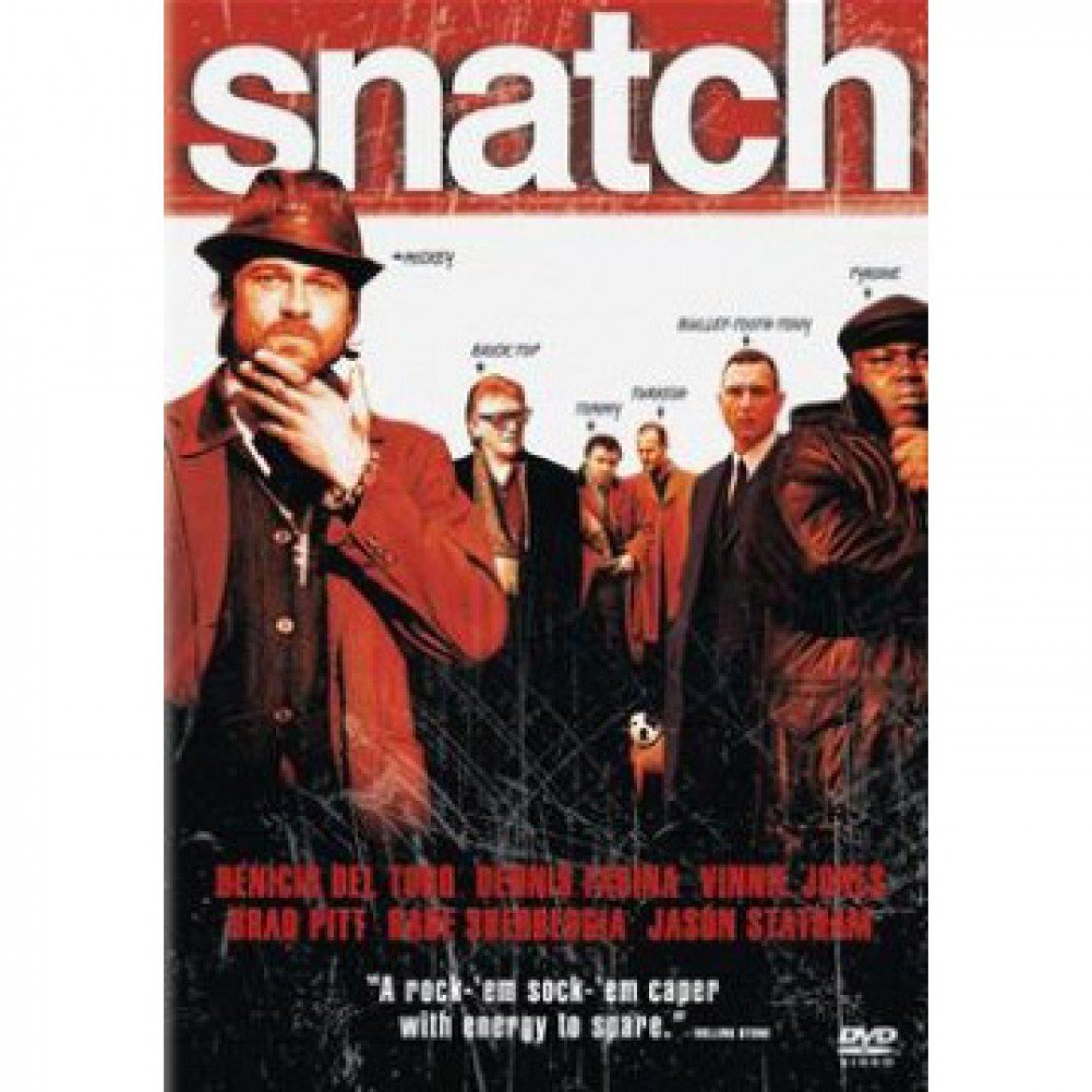 Snatch (Widescreen Edition)