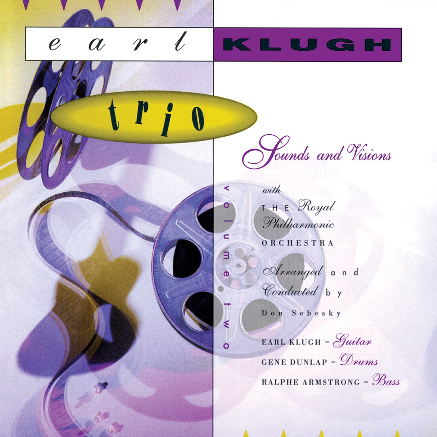 Volume 2 - Sounds & Visions