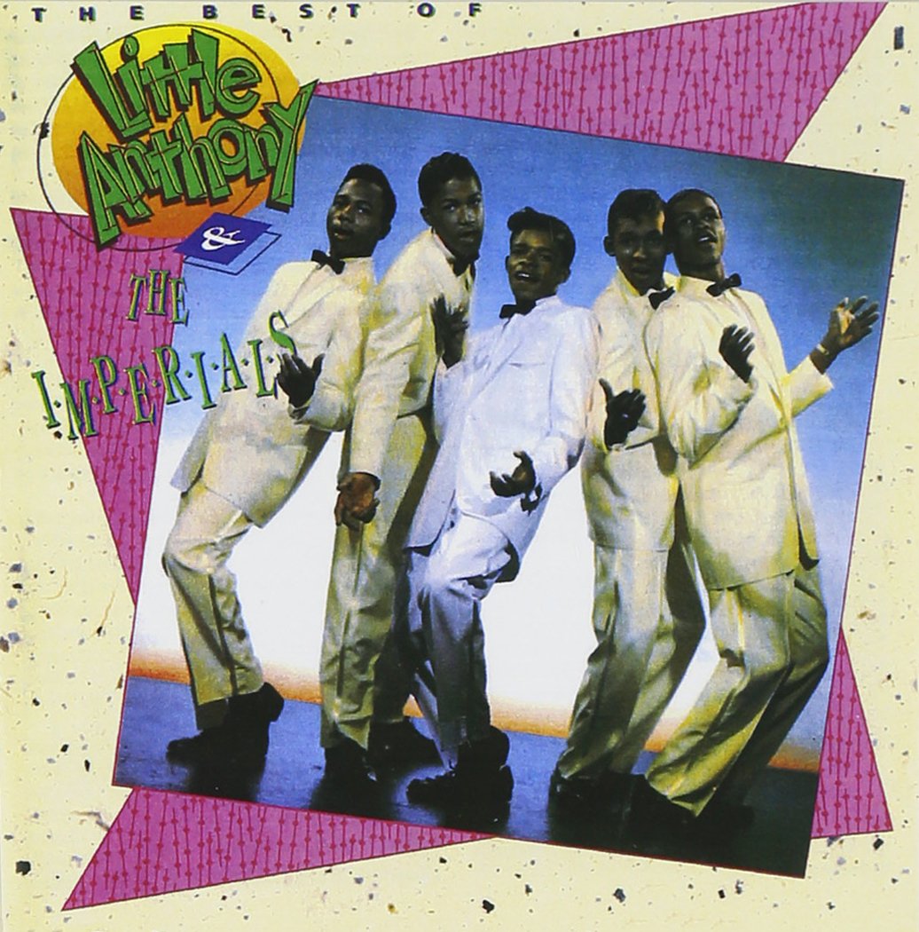 Best of: Little Anthony & Imperials