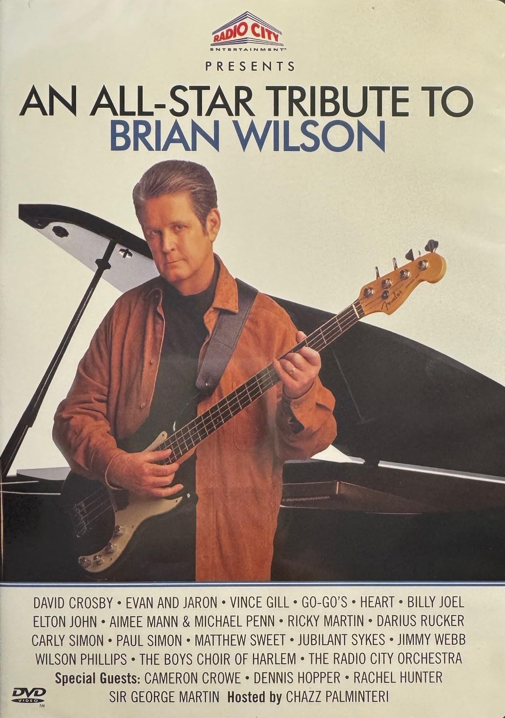 An All-Star Tribute to Brian Wilson [DVD]