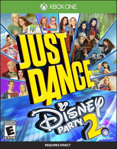 Just Dance Disney Party 2 - Xbox One Standard Edition