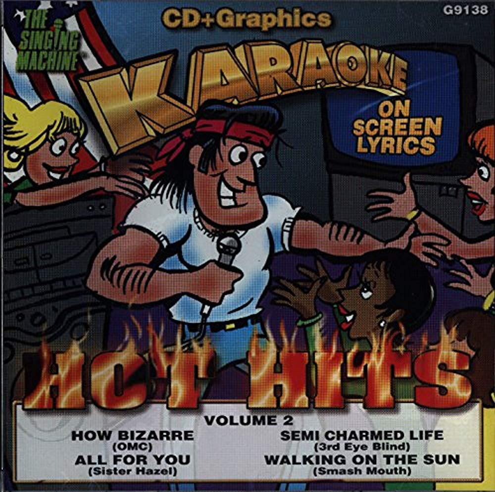 Karaoke: Hot Hits 2