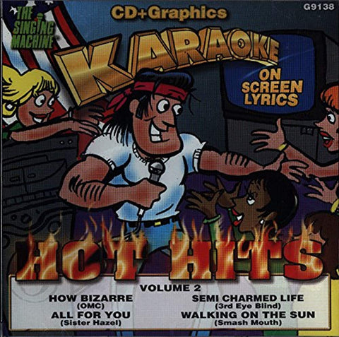 Karaoke: Hot Hits 2