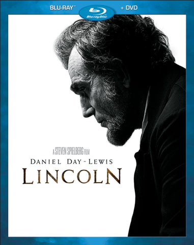 Lincoln (Blu-ray+DVD)