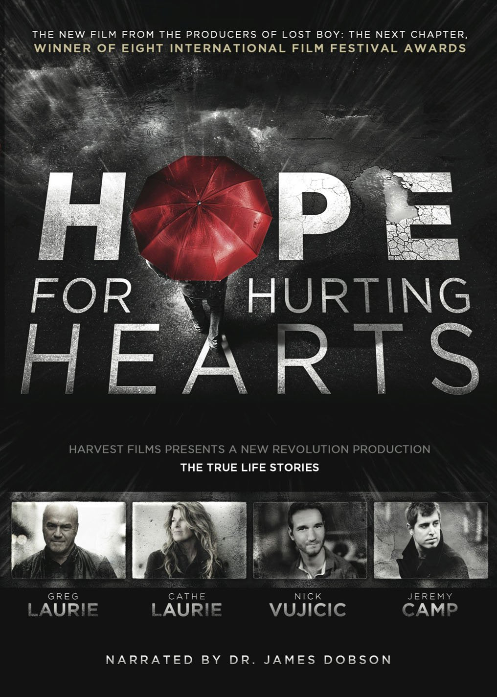 Hope For Hurting Hearts (DVD)