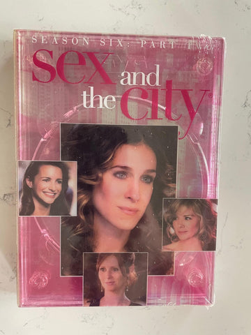 Sex and the City: Season 6, Part 2