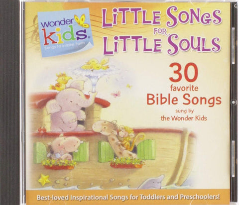 Little Songs for Little Souls (Wonder Kids: Music)