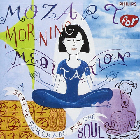 Mozart For Morning Meditation