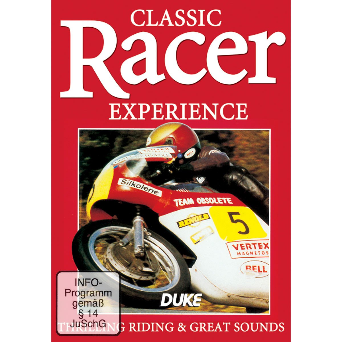 Classic Racer Experience [DVD]