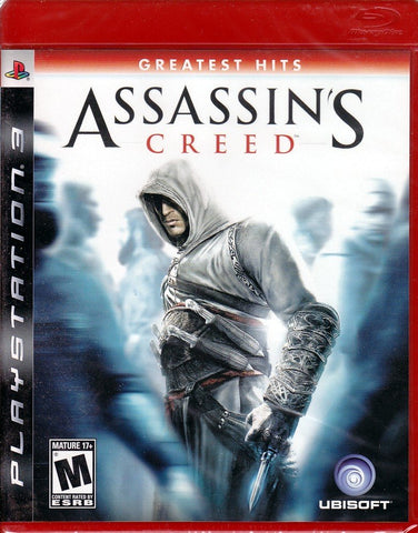 Assassin's Creed 2 PS3 [UK Import]