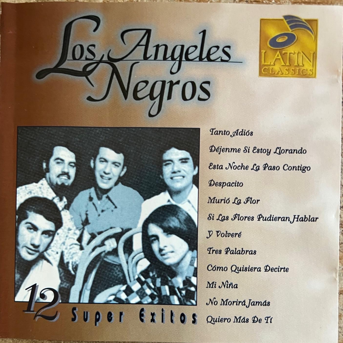 Las Cumbias Mas Romanticas