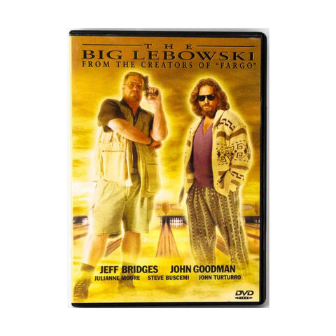 The Big Lebowski [DVD]