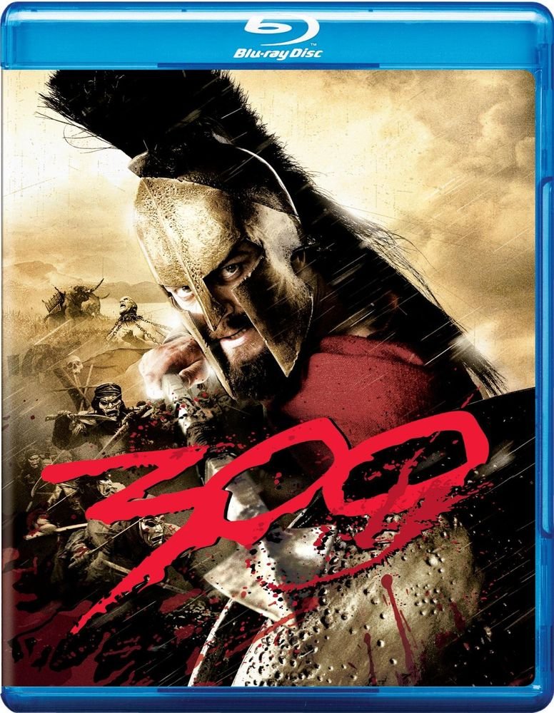 300 [Blu-ray]