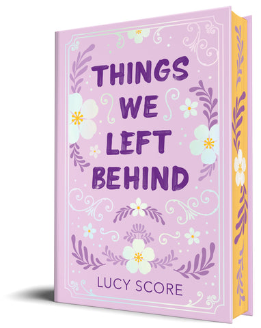 Things We Left Behind (Collector's Edition) (Knockemout Series, 3)