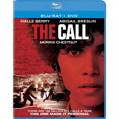 The Call - Blu-ray + DVD