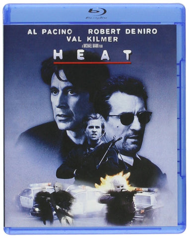 Heat [Blu-ray]