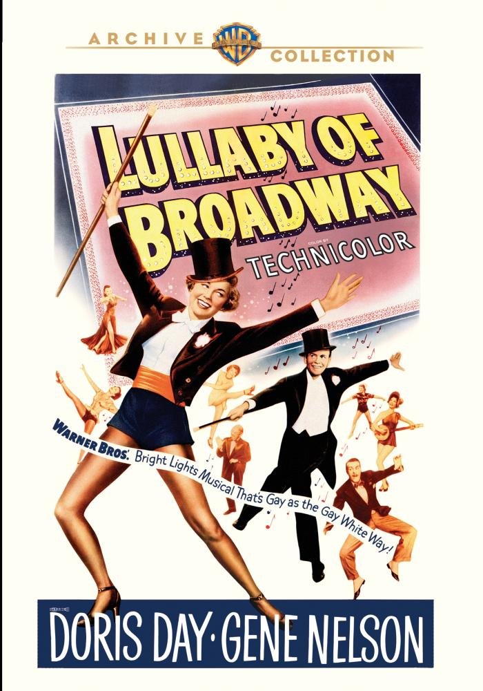 Lullaby Of Broadway