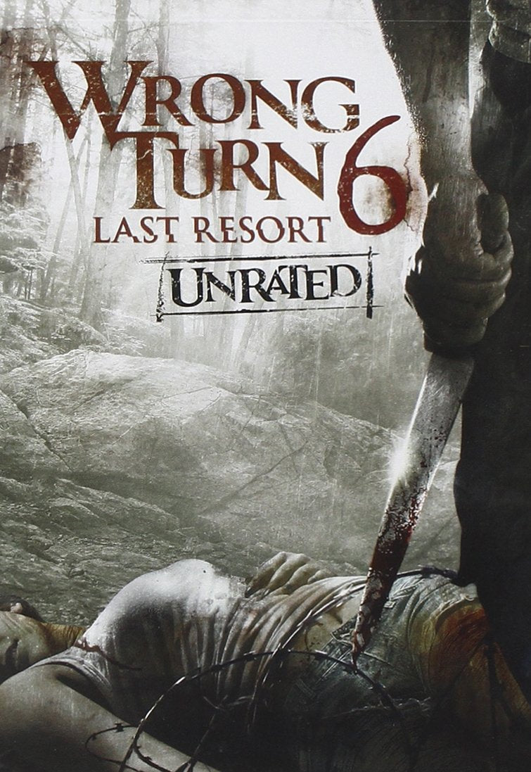 Wrong Turn 6: Last Resort