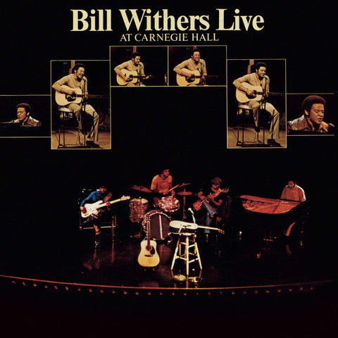 Bill Withers Live At Carnegie Hall