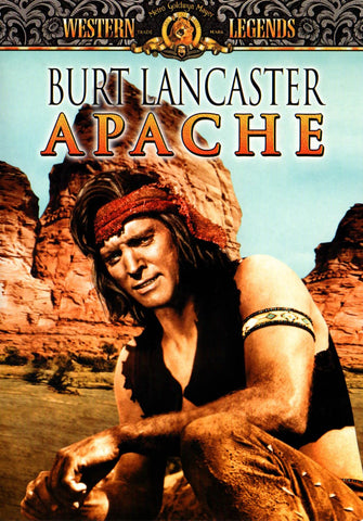 Apache [DVD]