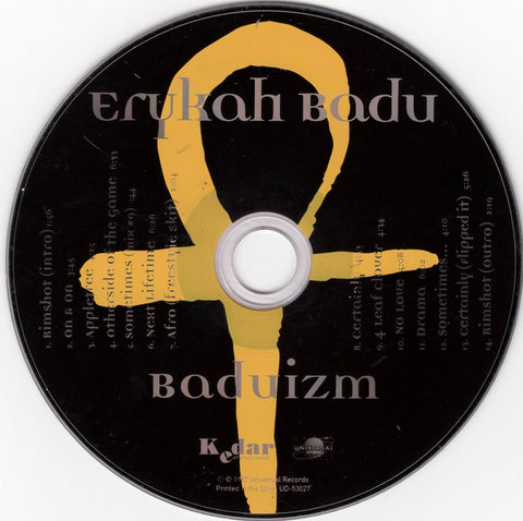 Baduizm
