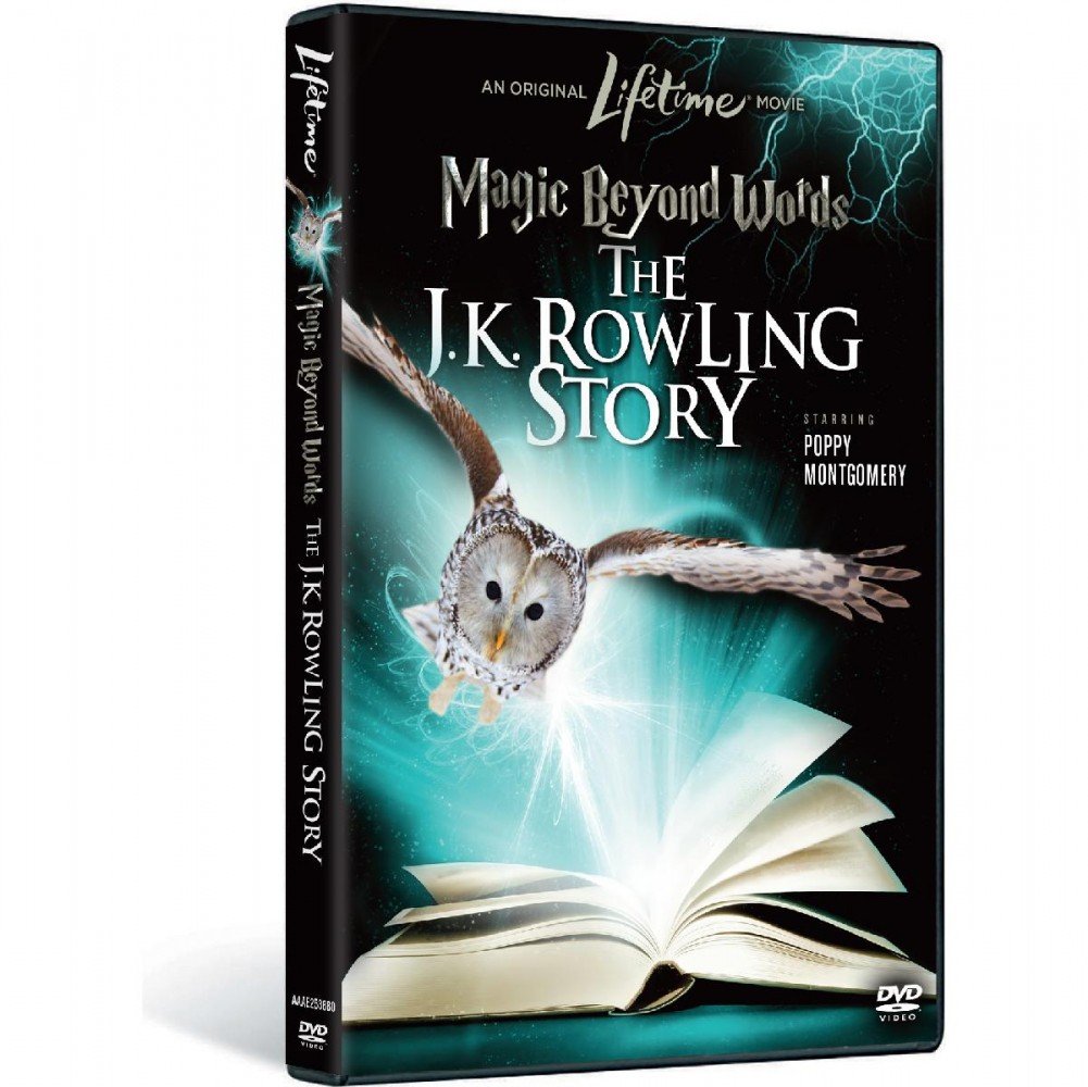 Magic Beyond Words: The J.K. Rowling Story DVD [DVD]