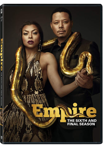 Empire: The Complete Sixth Season