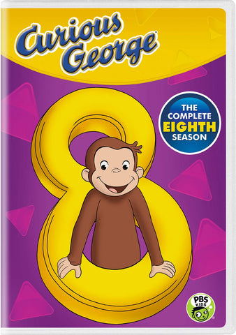 Curious George: Season 8