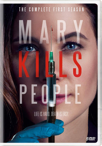 Mary Kills People: The Complete Season 1