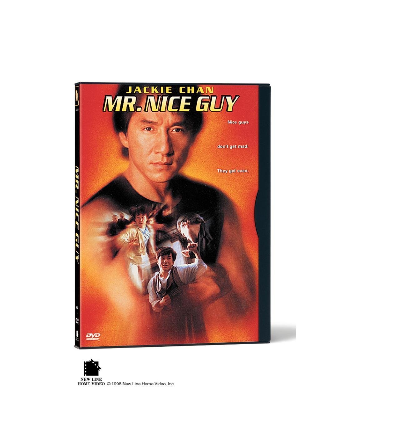 Mr. Nice Guy [DVD]