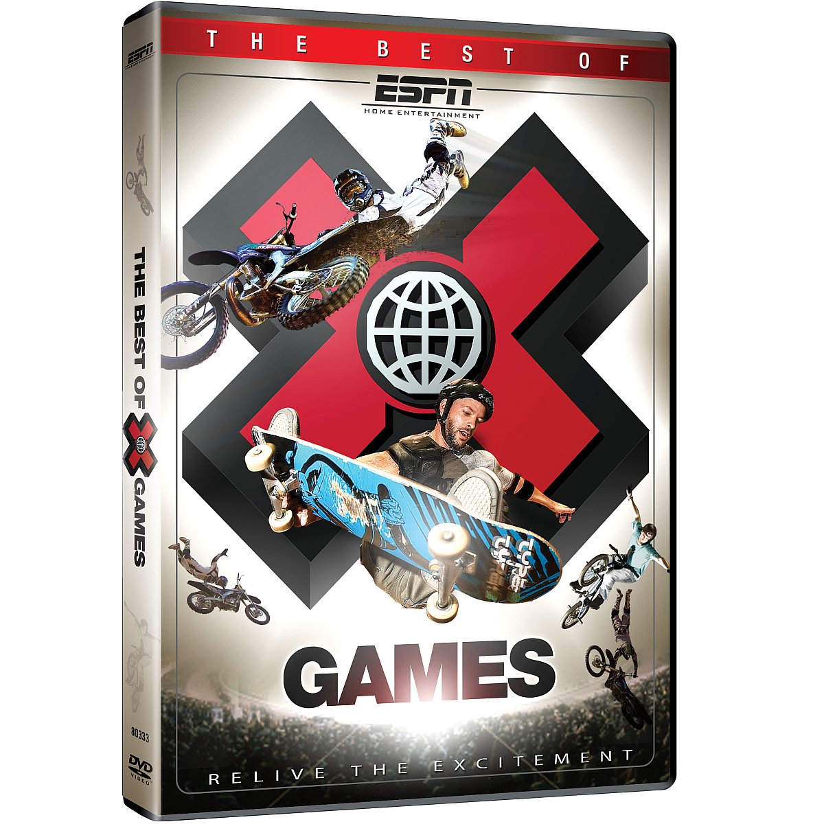 ESPN: The Best of X Games