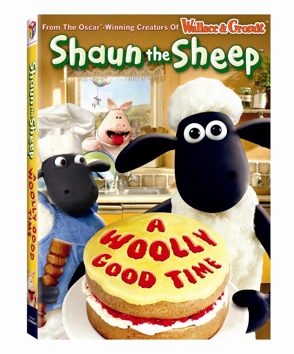 Shaun The Sheep: A Woolly Good Time