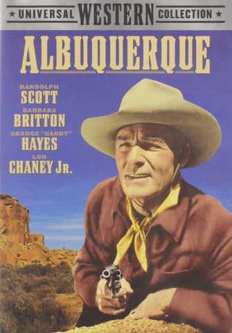 Albuquerque [DVD]