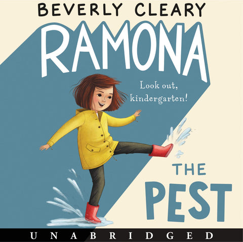 Ramona the Pest CD (Ramona, 2)