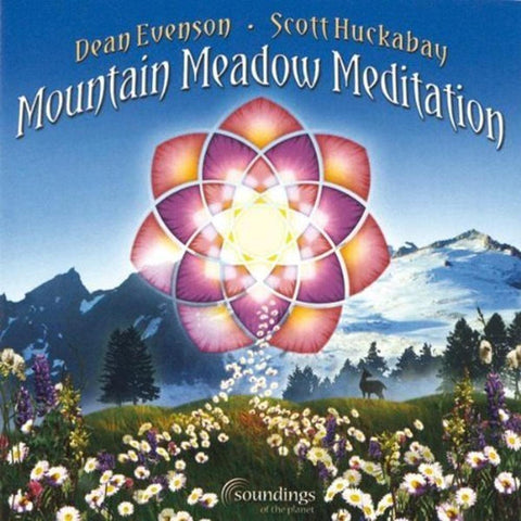 MOUNTAIN MEADOW MEDITATION