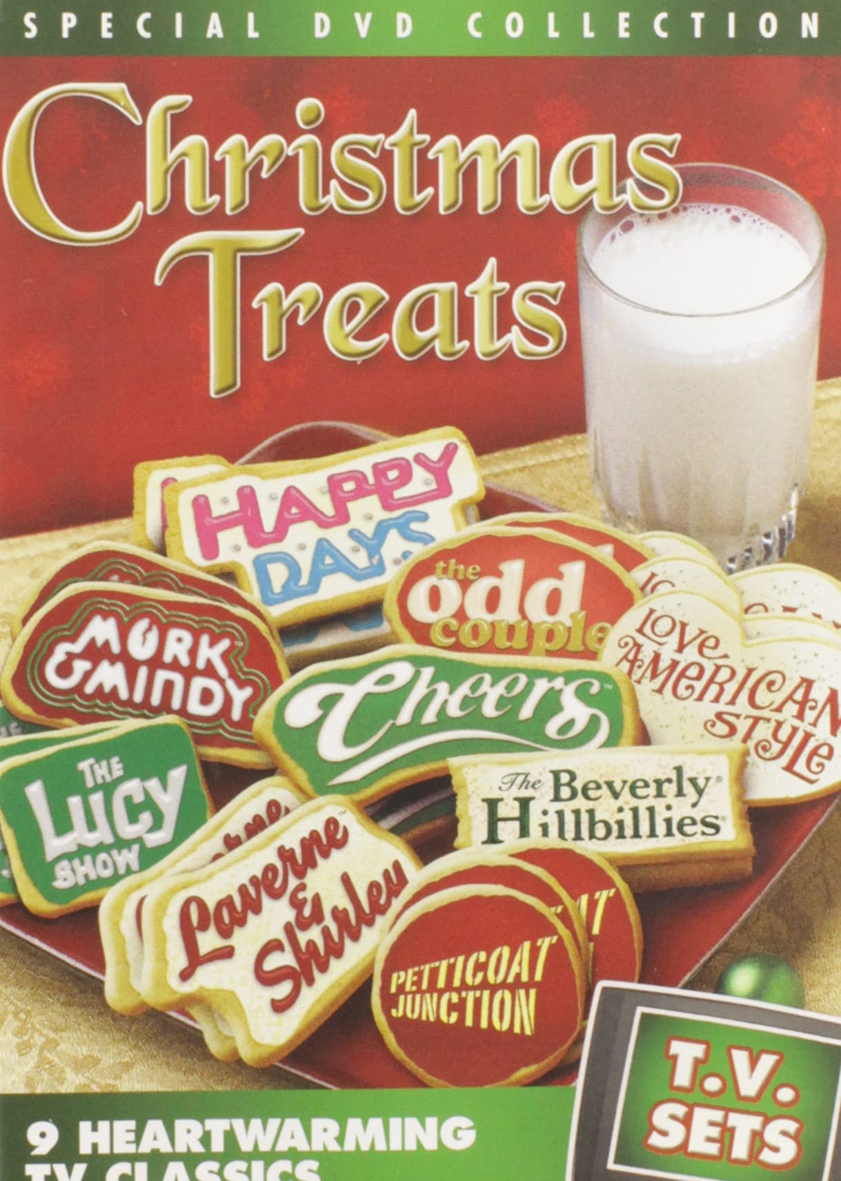 TV Sets: Christmas Treats