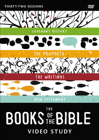 The Books of the Bible Video Study